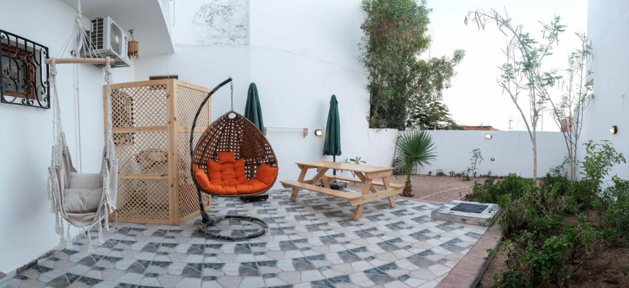 Tranquilo Boutique Hostel - Dahab Exterior photo