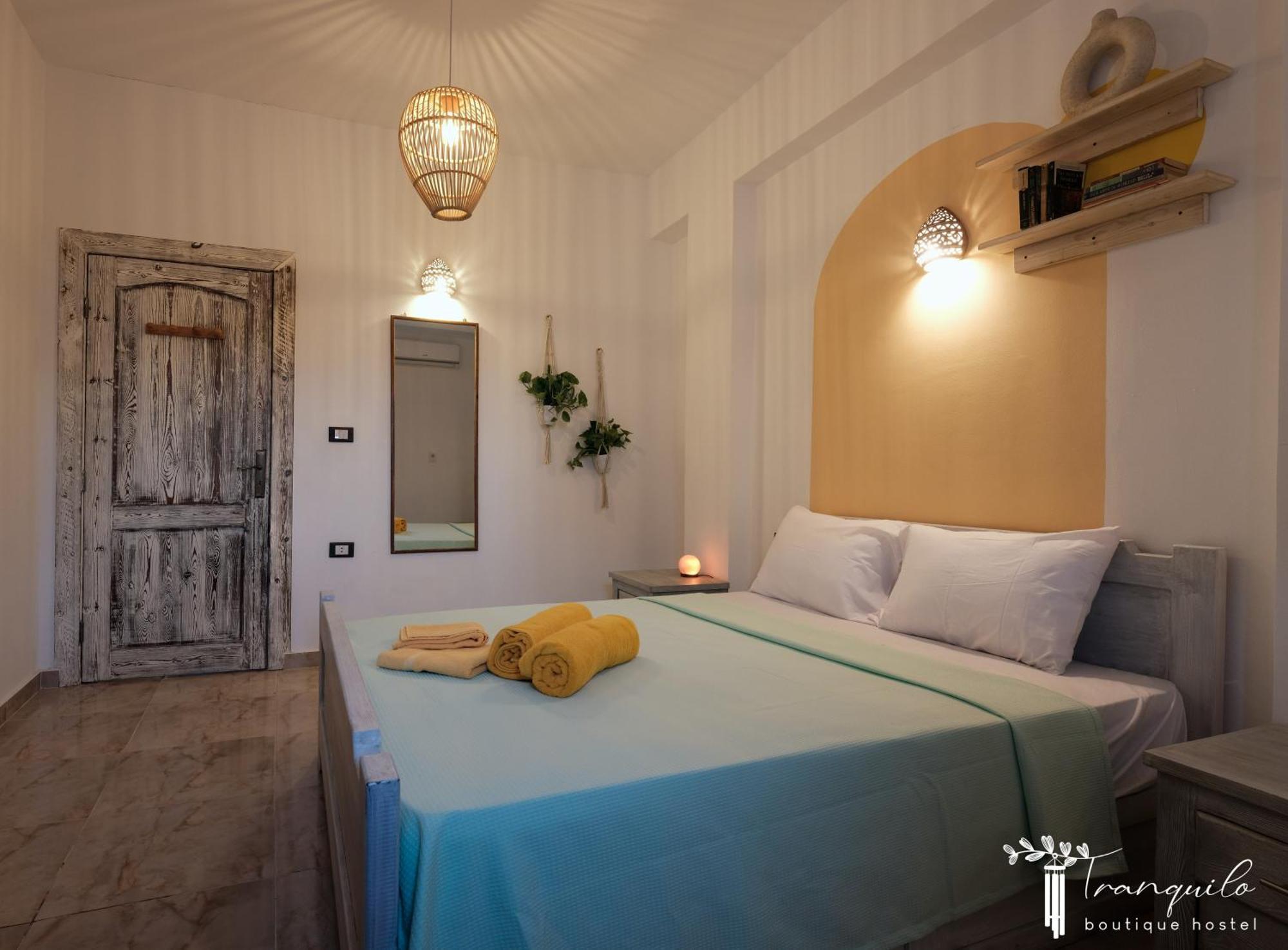 Tranquilo Boutique Hostel - Dahab Exterior photo