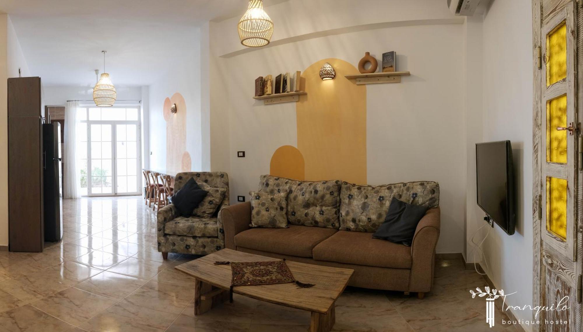 Tranquilo Boutique Hostel - Dahab Exterior photo